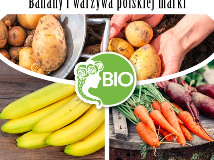 Jedzmy EKO witaminy 5 razy dziennie. BIO warto!